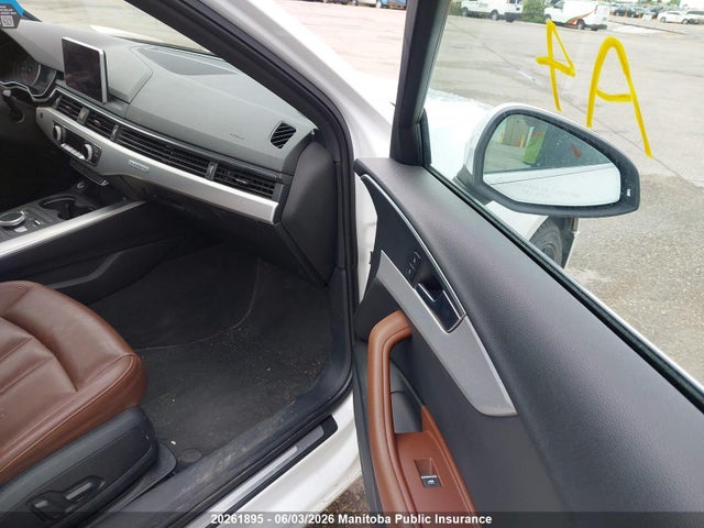 WAUBNAF44HN066802 Audi A4 2.0t Quattro