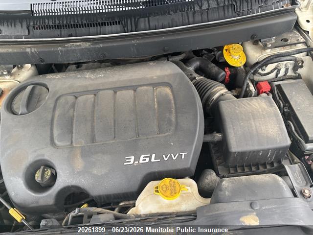 Dodge Journey R/t 2014 3C4PDDEG7ET121005 Image 10