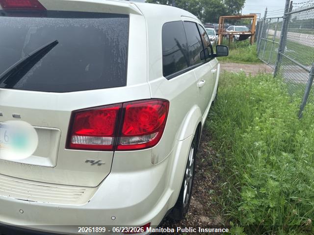 Dodge Journey R/t 2014 3C4PDDEG7ET121005 Image 4