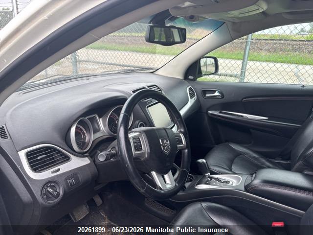 Dodge Journey R/t 2014 3C4PDDEG7ET121005 Image 5