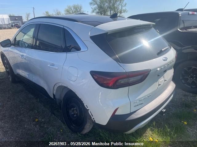 20261903 :رقم المزاد ، 1FMCU9JZ2TUA36171 vin ، 2026 Ford Escape Platinum Hev مزاد بيع