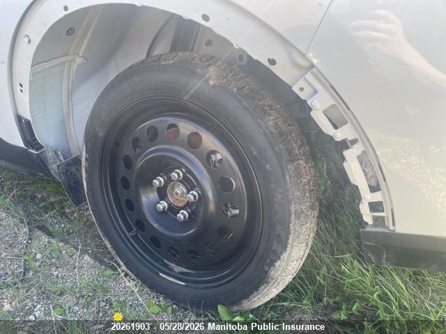 20261903 :رقم المزاد ، 1FMCU9JZ2TUA36171 vin ، 2026 Ford Escape Platinum Hev مزاد بيع
