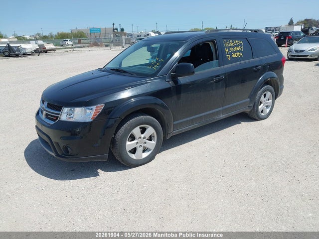 20261904 :رقم المزاد ، 3C4PDCCG6ET260104 vin ، 2014 Dodge Journey Sxt مزاد بيع