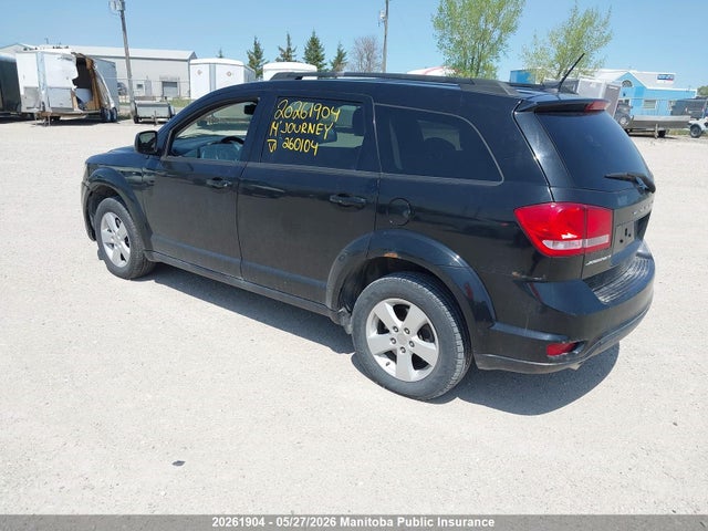 20261904 :رقم المزاد ، 3C4PDCCG6ET260104 vin ، 2014 Dodge Journey Sxt مزاد بيع