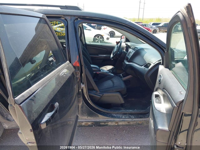 20261904 :رقم المزاد ، 3C4PDCCG6ET260104 vin ، 2014 Dodge Journey Sxt مزاد بيع