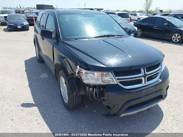 20261904 :رقم المزاد ، 3C4PDCCG6ET260104 vin ، 2014 Dodge Journey Sxt مزاد بيع