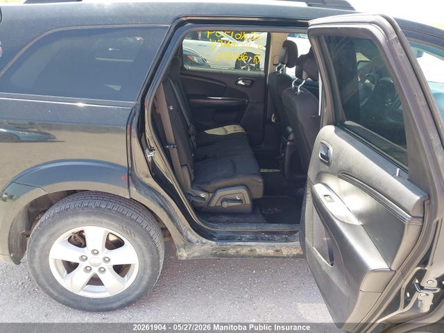 20261904 :رقم المزاد ، 3C4PDCCG6ET260104 vin ، 2014 Dodge Journey Sxt مزاد بيع