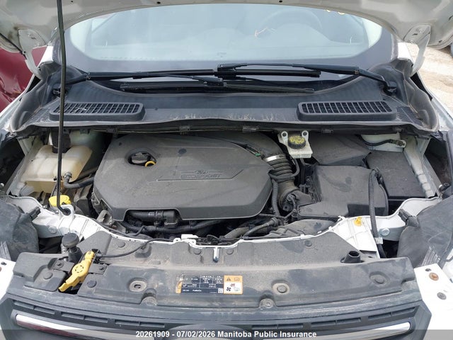 2014 Ford Escape Se მანქანა იყიდება აუქციონზე, vin: 1FMCU0GX5EUD34279, აუქციონის ნომერი: 20261909