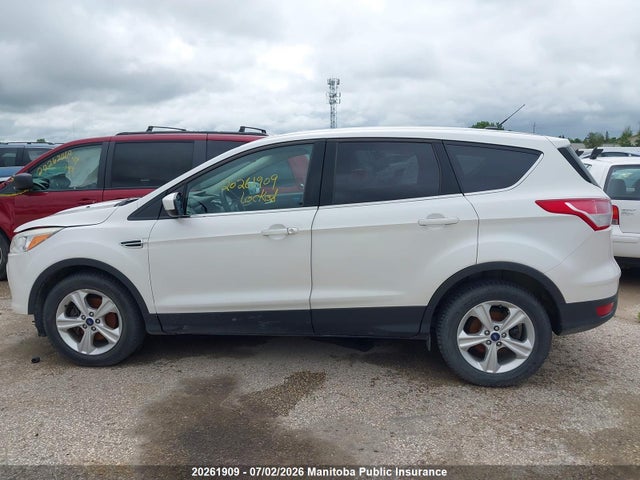 2014 Ford Escape Se მანქანა იყიდება აუქციონზე, vin: 1FMCU0GX5EUD34279, აუქციონის ნომერი: 20261909