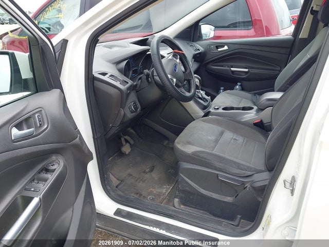 2014 Ford Escape Se მანქანა იყიდება აუქციონზე, vin: 1FMCU0GX5EUD34279, აუქციონის ნომერი: 20261909