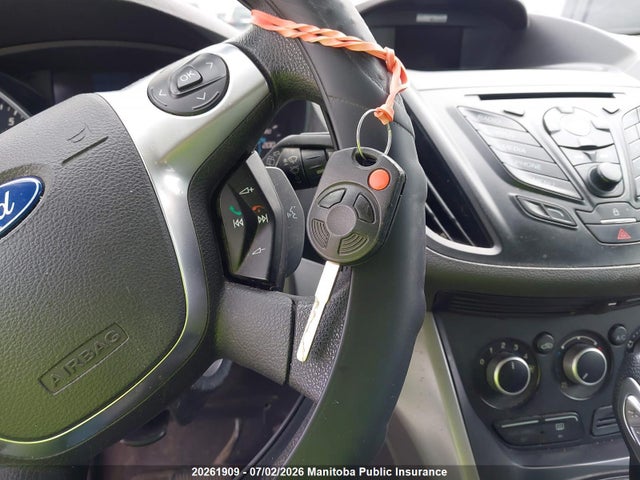 2014 Ford Escape Se მანქანა იყიდება აუქციონზე, vin: 1FMCU0GX5EUD34279, აუქციონის ნომერი: 20261909