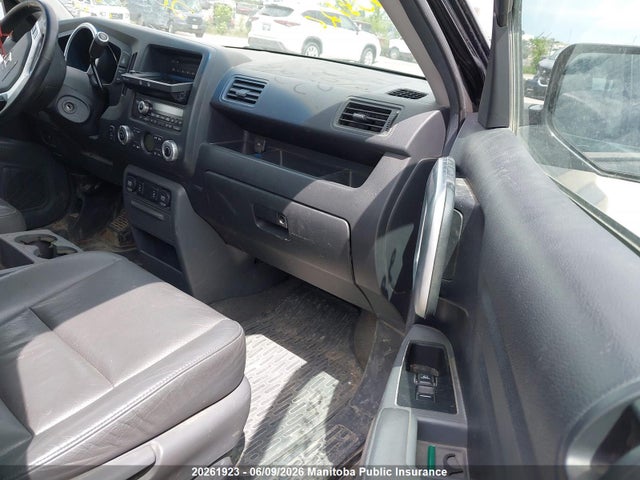 20261923 :رقم المزاد ، 2HJYK16568H527372 vin ، 2008 Honda Ridgeline Ex-l مزاد بيع