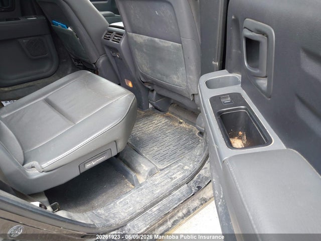 20261923 :رقم المزاد ، 2HJYK16568H527372 vin ، 2008 Honda Ridgeline Ex-l مزاد بيع