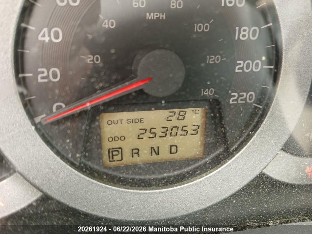 20261924 :رقم المزاد ، JTMBD33V975124299 vin ، 2007 Toyota Rav4 مزاد بيع