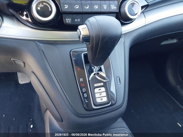 20261925 :رقم المزاد ، 2HKRM4H41GH111986 vin ، 2016 Honda Cr-v Se مزاد بيع