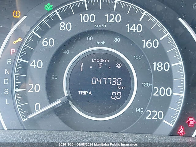 20261925 :رقم المزاد ، 2HKRM4H41GH111986 vin ، 2016 Honda Cr-v Se مزاد بيع