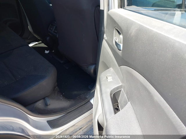 20261925 :رقم المزاد ، 2HKRM4H41GH111986 vin ، 2016 Honda Cr-v Se مزاد بيع