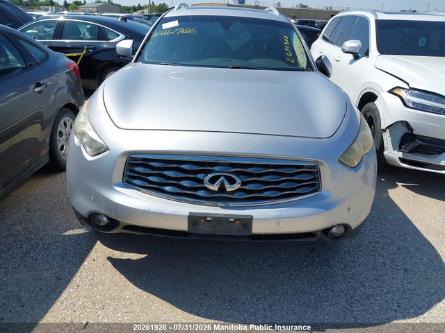 Aukcja sprzedaży 2011 Infiniti Fx35, vin: JN8AS1MW7BM141862, numer aukcji: 20261926