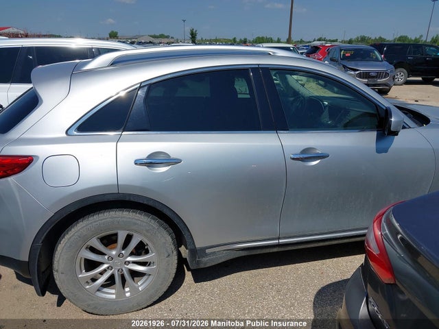 Aukcja sprzedaży 2011 Infiniti Fx35, vin: JN8AS1MW7BM141862, numer aukcji: 20261926