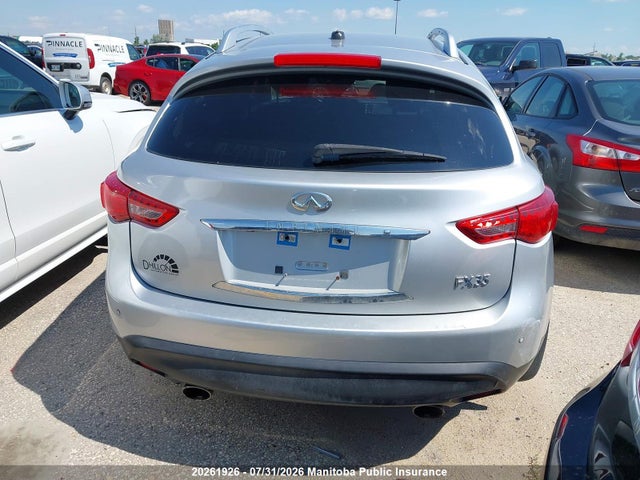 Aukcja sprzedaży 2011 Infiniti Fx35, vin: JN8AS1MW7BM141862, numer aukcji: 20261926