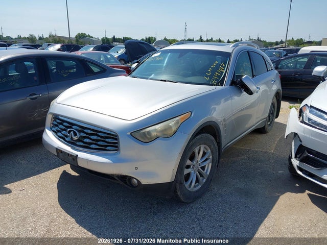 Aukcja sprzedaży 2011 Infiniti Fx35, vin: JN8AS1MW7BM141862, numer aukcji: 20261926