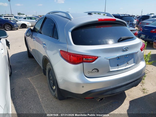 Aukcja sprzedaży 2011 Infiniti Fx35, vin: JN8AS1MW7BM141862, numer aukcji: 20261926