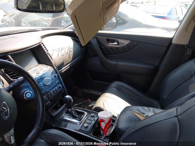 Aukcja sprzedaży 2011 Infiniti Fx35, vin: JN8AS1MW7BM141862, numer aukcji: 20261926