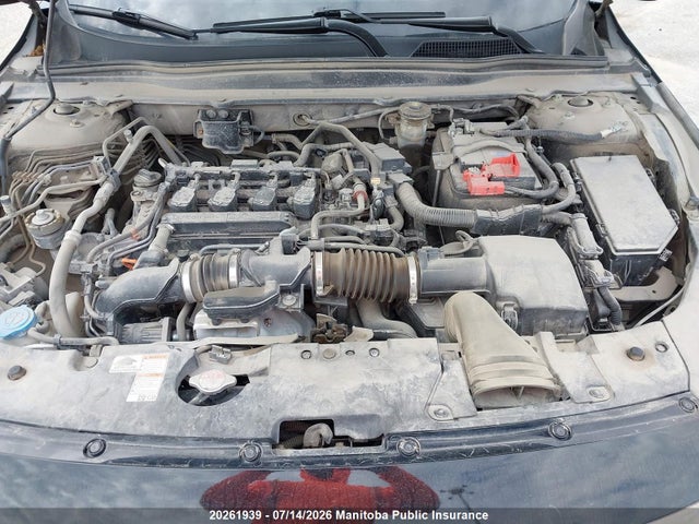 Продажа на аукционе авто 2022 Honda Accord Sport, vin: 1HGCV1F33NA800705, номер лота: 20261939