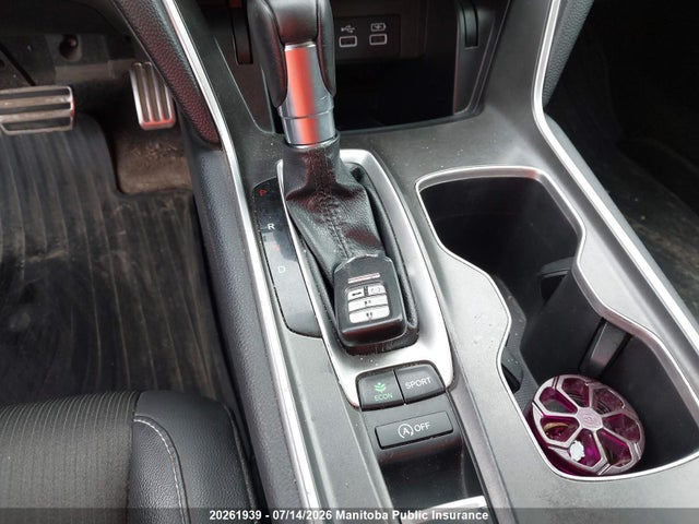 Продажа на аукционе авто 2022 Honda Accord Sport, vin: 1HGCV1F33NA800705, номер лота: 20261939