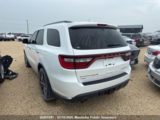 Dodge Durango Citadel 2014 1C4SDJET7EC309752 Image 3