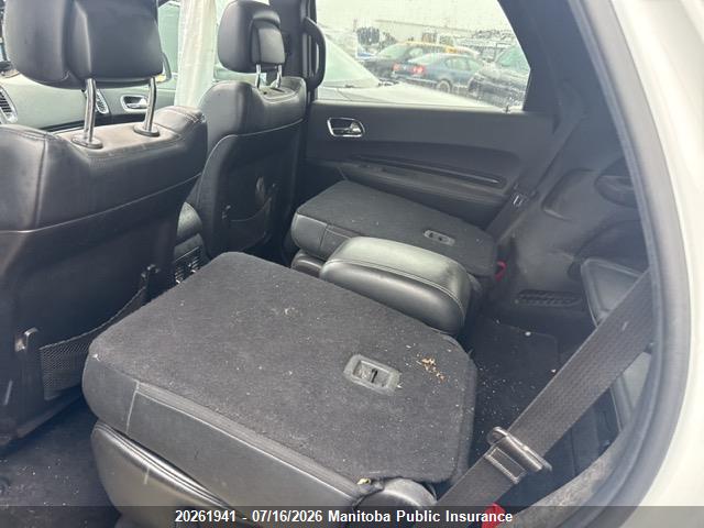 Dodge Durango Citadel 2014 1C4SDJET7EC309752 Image 8