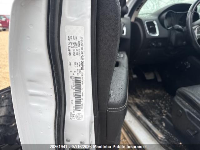 Dodge Durango Citadel 2014 1C4SDJET7EC309752 Image 9