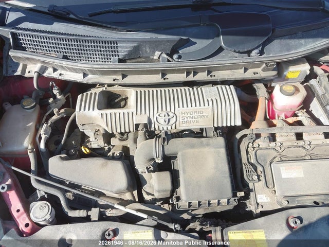 Toyota PRIUS V 2014 JTDZN3EU6E3349109 Image 10