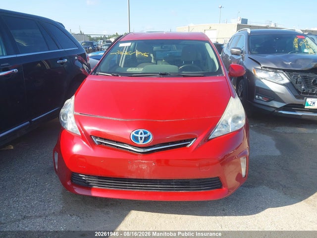 Toyota PRIUS V 2014 JTDZN3EU6E3349109 Image 12