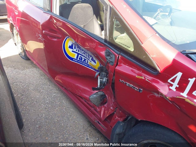 Toyota PRIUS V 2014 JTDZN3EU6E3349109 Image 6