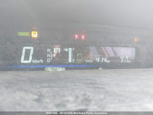 Toyota PRIUS V 2014 JTDZN3EU6E3349109 Image 7