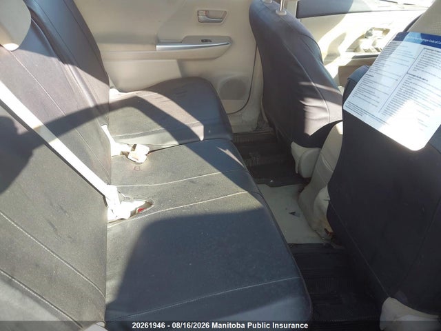 Toyota PRIUS V 2014 JTDZN3EU6E3349109 Image 8