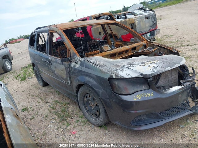 Aukcja sprzedaży 2017 Dodge Grand Caravan Sxt, vin: 2C4RDGBG7HR725479, numer aukcji: 20261947