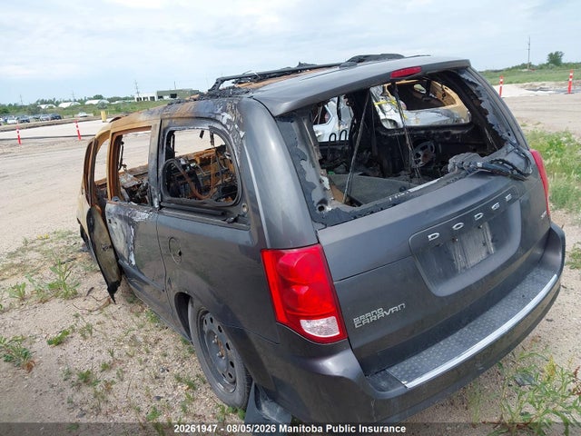 Aukcja sprzedaży 2017 Dodge Grand Caravan Sxt, vin: 2C4RDGBG7HR725479, numer aukcji: 20261947
