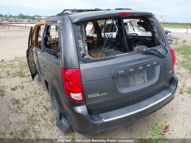 Aukcja sprzedaży 2017 Dodge Grand Caravan Sxt, vin: 2C4RDGBG7HR725479, numer aukcji: 20261947