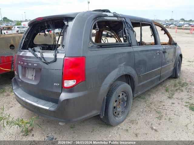 Aukcja sprzedaży 2017 Dodge Grand Caravan Sxt, vin: 2C4RDGBG7HR725479, numer aukcji: 20261947
