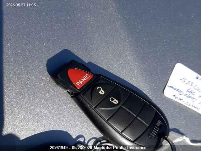 2C4RDGBG2FR530368 Dodge Grand Caravan Sxt