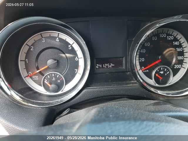 2C4RDGBG2FR530368 Dodge Grand Caravan Sxt