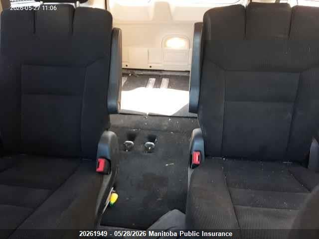 2C4RDGBG2FR530368 Dodge Grand Caravan Sxt