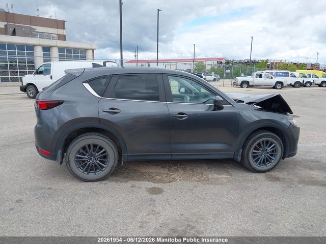 JM3KFBCM7L1726266 Mazda Cx-5 Gs