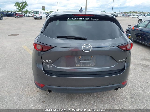JM3KFBCM7L1726266 Mazda Cx-5 Gs
