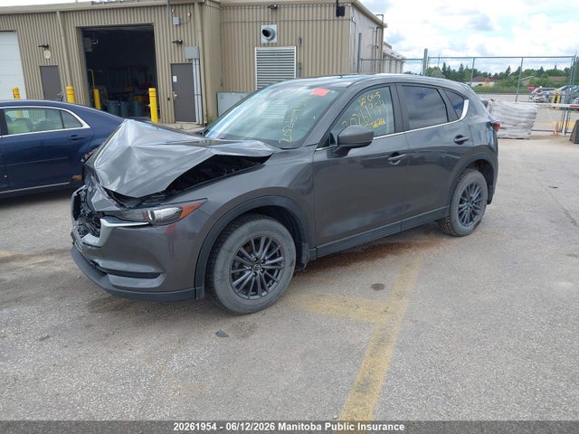 JM3KFBCM7L1726266 Mazda Cx-5 Gs