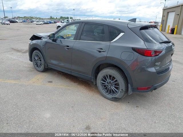 JM3KFBCM7L1726266 Mazda Cx-5 Gs