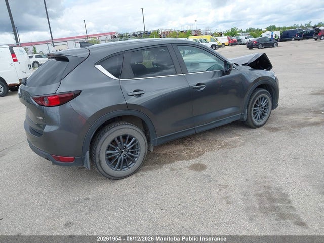 JM3KFBCM7L1726266 Mazda Cx-5 Gs