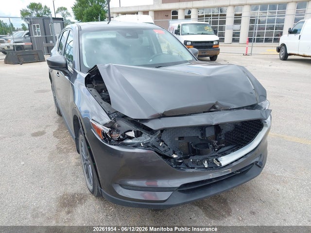 JM3KFBCM7L1726266 Mazda Cx-5 Gs